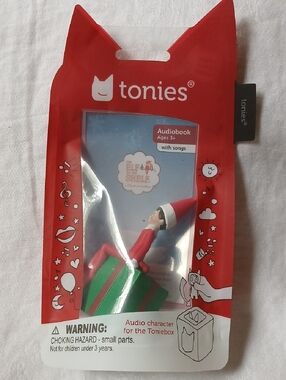 Tonies Elf On The Shelf NEW